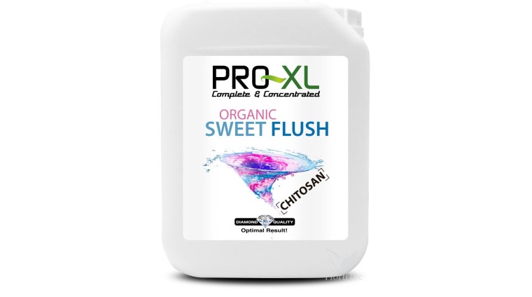 Organic Sweet Flush Pro