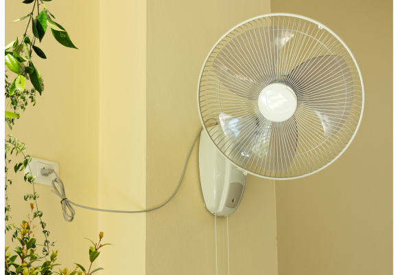 Los 3 mejores ventiladores de pared silenciosos para tu cultivo indoor