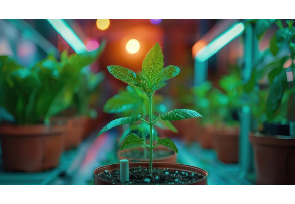 Todo lo que necesitas para un buen cultivo indoor