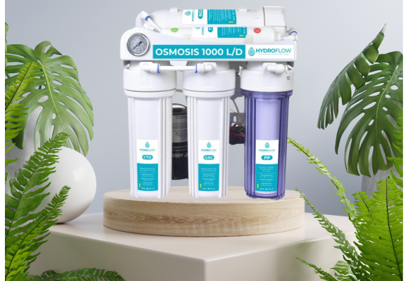 7 Beneficios de Utilizar Osmosis de Agua en Tu Cultivo Interior