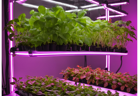 The best LEDs for indoor growing