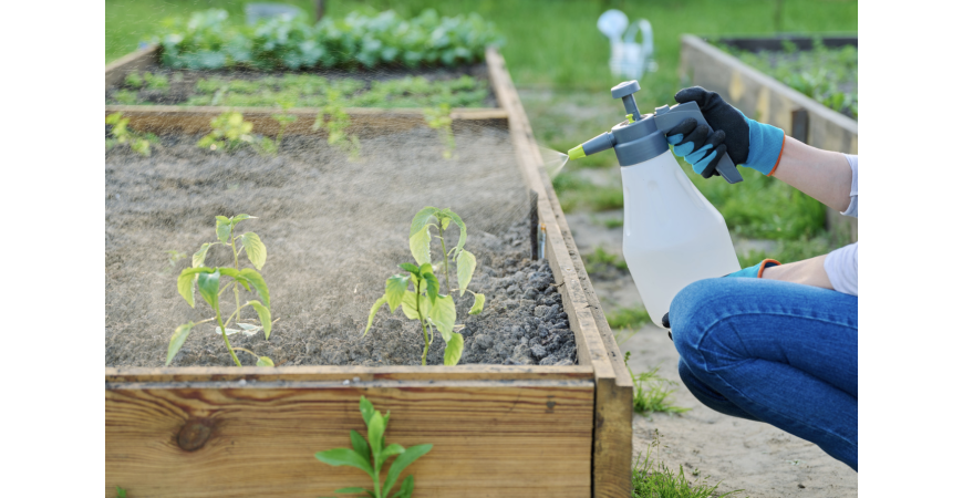 CÓMO UTILIZAR BIEN EL PULVERIZADOR DE AGUA A PRESIÓN 