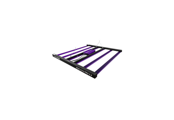 What is the Ideal Distance for the Lumatek 600W from Plants?